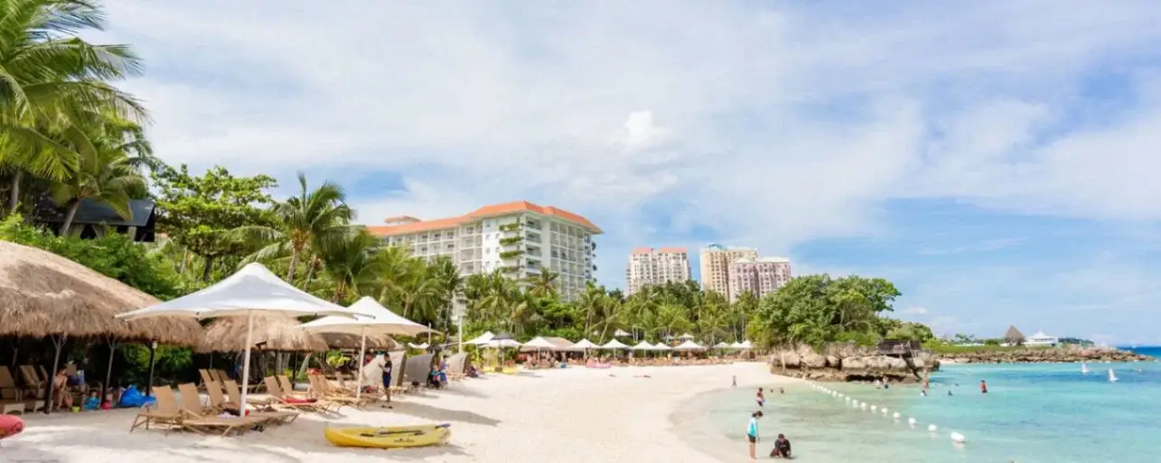 Shangri-La Mactan Resort & Spa-1